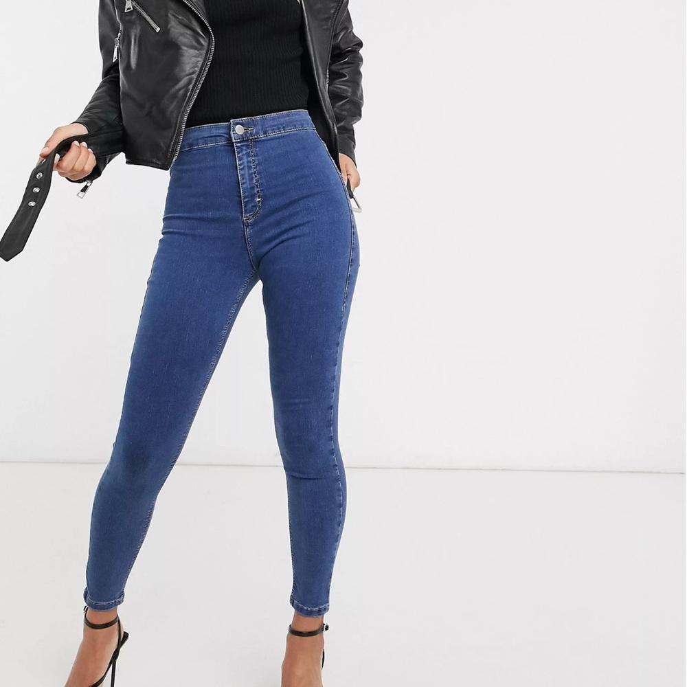 Topshop jeans